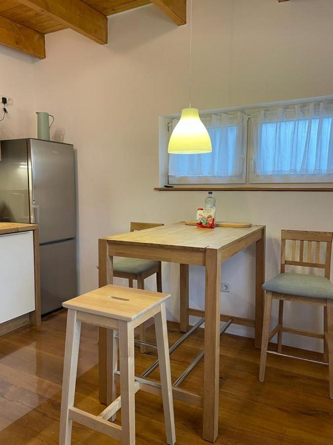 Ferienwohnung Im Stadtzentrum Von Bernau - Komfortable Wohnung Mit 2 Zimmern, Bad, Spuelmaschine, Waschmaschine, Komplette Kueche, Wlan, Terrasse, Ruhige Lage Bernau bei Berlin Ngoại thất bức ảnh